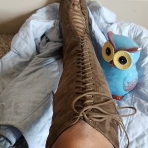 Charlotte russe boot